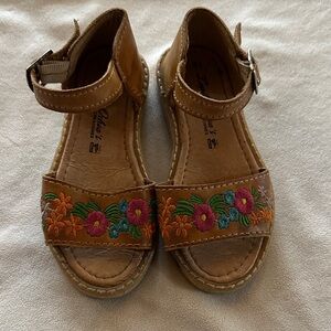 Mexico Huaraches for Girls